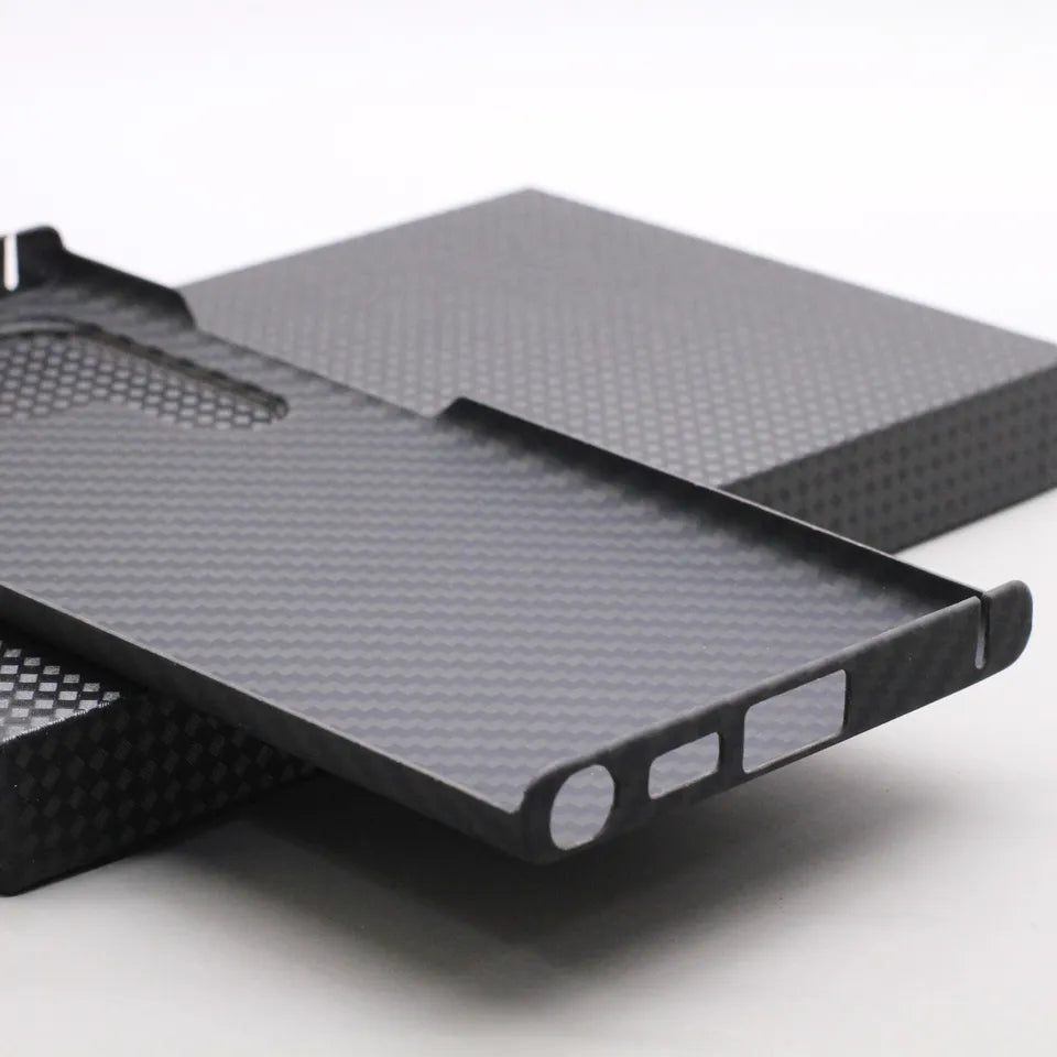 Real Pure Carbon Fiber Protective Case for Samsung - Premium Mobile Phone Cases from Dressmycell.com - Just $40! Shop now at Dressmycell.com Real Pure Carbon Fiber Protective Case for Samsung - Premium Mobile Phone Cases from Dressmycell.com - Just $40! Shop now at Dressmycell.com